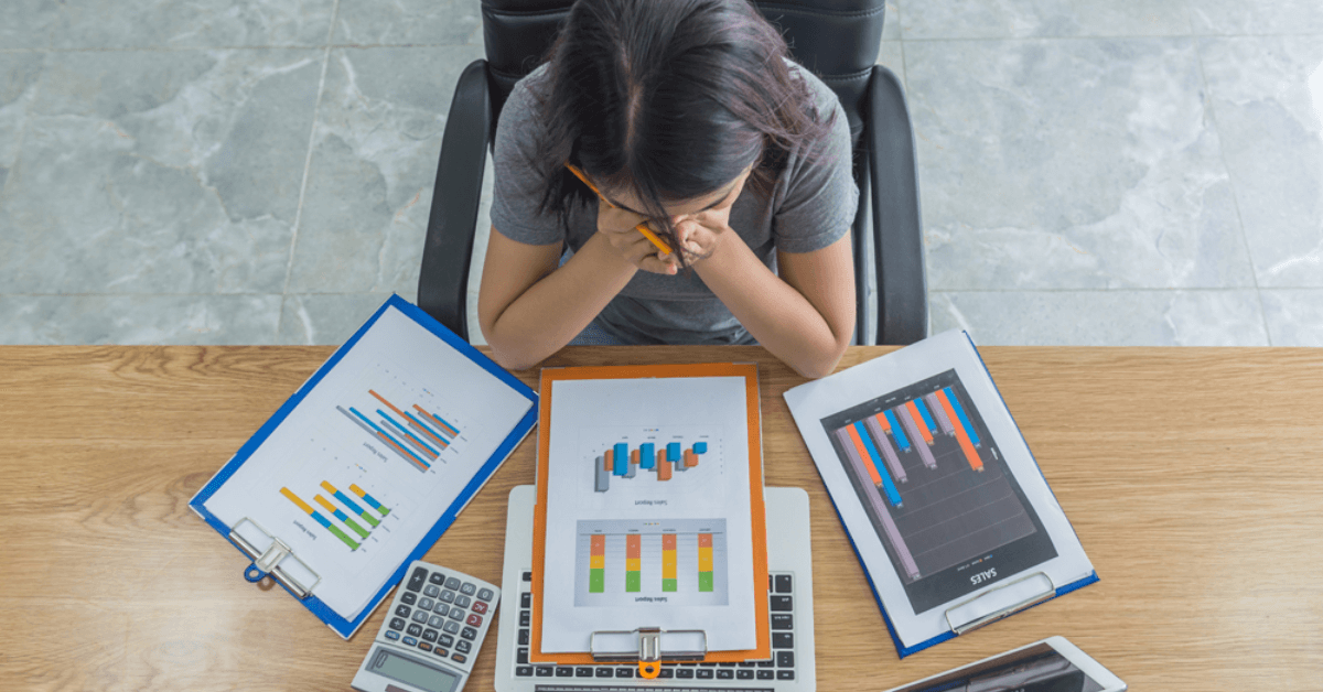 5 Erros Comuns em Contabilidade que Empreendedores Precisam Evitar