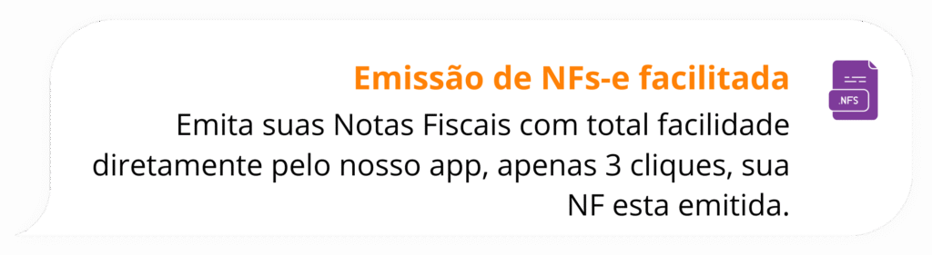 Contabilidade para Prestadores de Serviço emissão de NFs-e