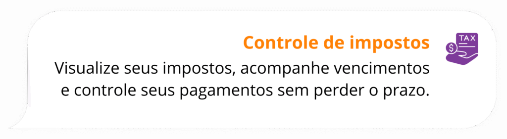 Contabilidade para Prestadores de Serviço controle de impostos